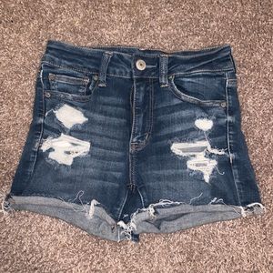 american eagle shorts